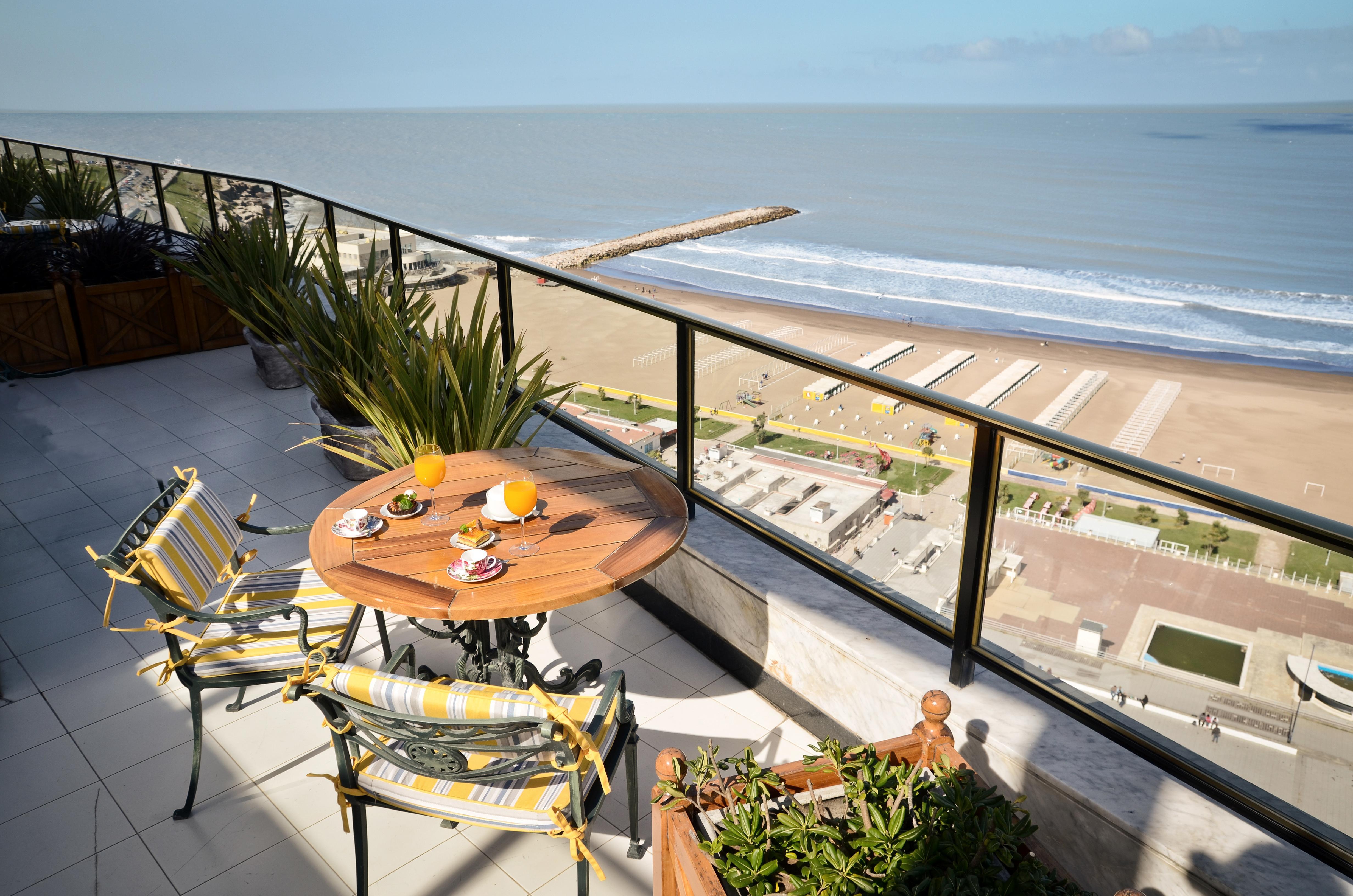 Hotel Costa Galana Mar del Plata Exterior photo